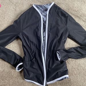 Lululemon Recersible Jacket